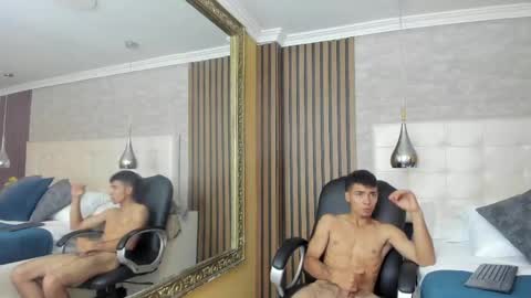 Tyson online show from April 13, 7:56 am