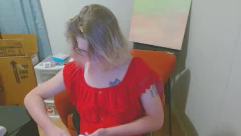 TylerAlternative online show from March 25, 1:34 am