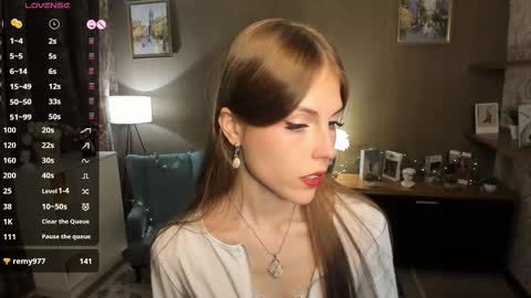 Snapshot of udeledelmoref chatting on September 22, 12:37 am Liky online show from September 22, 12:37 am