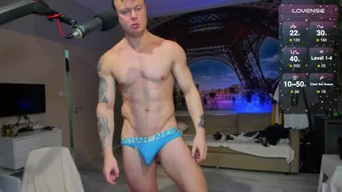 James Iron online show from January 23, 3:01 pm