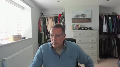 John online show from May 13, 10:47 am