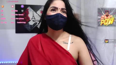 umarani online show from February 18, 1:22 pm