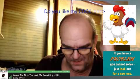 umdenker2003 online show from March 1, 9:19 pm