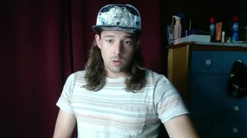 Andrew online show from September 28, 6:50 pm