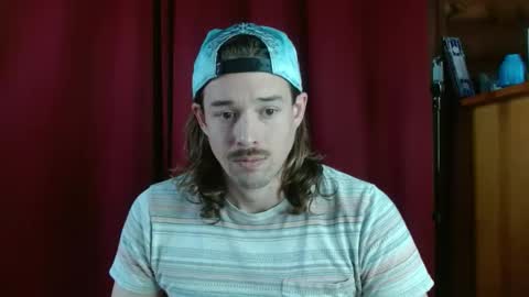 Andrew online show from March 6, 7:10 pm