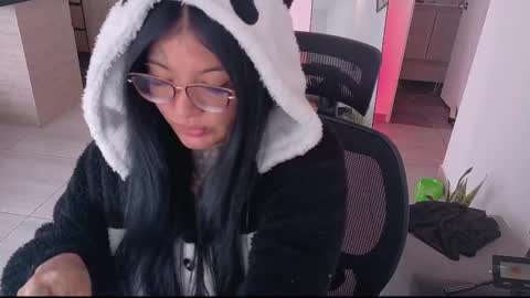Snapshot of unatatuada chatting on October 9, 5:29 pm Franchesca online show from October 9, 5:29 pm