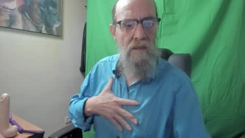 Uncle Hottie online show from March 20, 6:57 pm