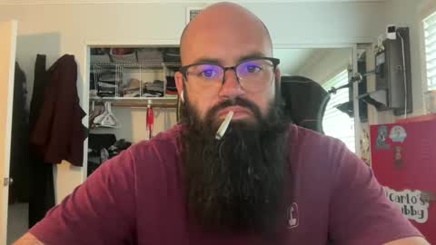 uncutbeard129840 online show from May 27, 2:03 pm
