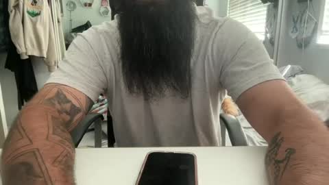 uncutbeard129840 online show from May 6, 11:22 pm