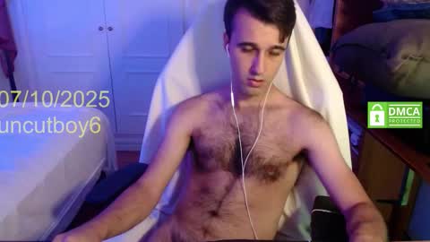 Uncut online show from October 7, 10:06 pm