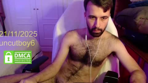 Uncut online show from November 21, 3:43 pm