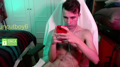 Uncut online show from February 4, 8:06 pm