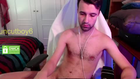 Uncut online show from January 5, 12:52 am