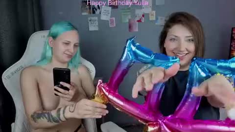 unforgettable_euphoria online show from June 26, 1:05 pm