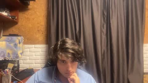 Snapshot of unholy_heat chatting on October 6, 8:15 pm Anri online show from October 6, 8:15 pm