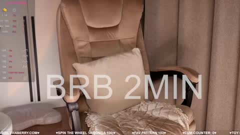 unicorngirl25 online show from November 14, 8:27 am