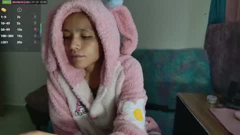 Unicornio online show from July 21, 12:45 am