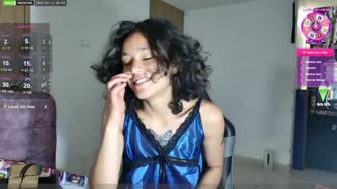 Unicornio online show from April 11, 1:04 pm