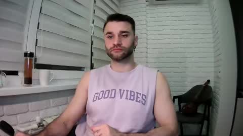 SlavaVibes online show from April 8, 6:44 pm