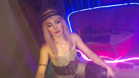 MISS ANNA online show from January 17, 12:58 pm