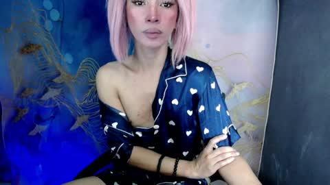 yana online show from April 3, 1:34 am