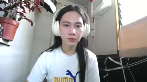 Erika online show from March 18, 1:55 am