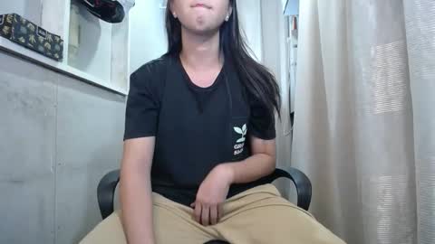 Snapshot of urasiantserika chatting on September 12, 8:00 pm Erika online show from September 12, 8:00 pm