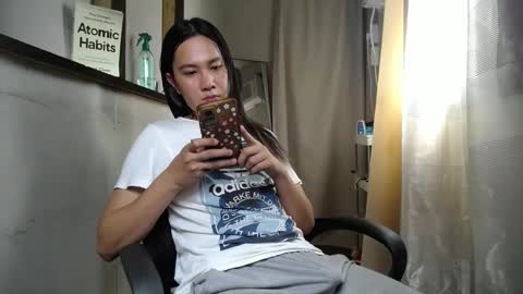 Snapshot of urasiantserika chatting on December 14, 2:55 am Erika online show from December 14, 2:55 am