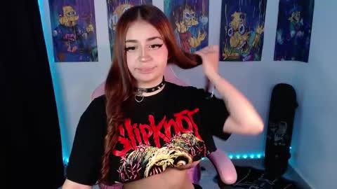 Danielle  online show from October 23, 8:49 am