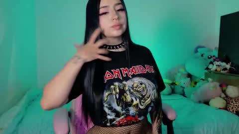 Danielle  online show from February 26, 10:40 am