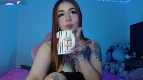 Danielle  online show from November 30, 7:15 am