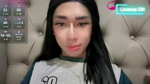 janine online show from April 12, 1:37 pm