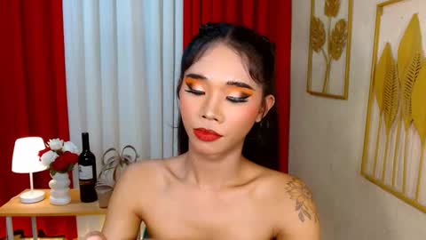 UrCaptivatingMaria online show from October 22, 5:47 pm