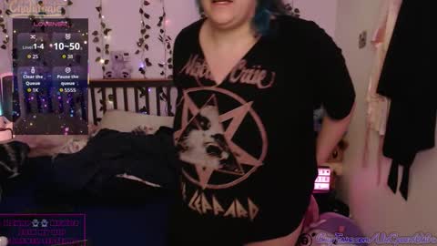 Sirena Nymph online show from January 17, 4:11 am