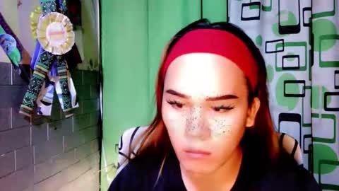 Snapshot of urdreamgirljacky chatting on October 2, 10:58 am urdreamgirljacky online show from October 2, 10:58 am