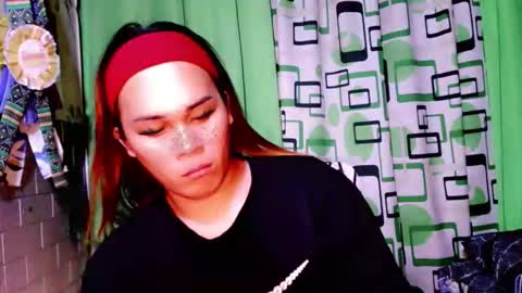 Snapshot of urdreamgirljacky chatting on October 16, 12:27 pm urdreamgirljacky online show from October 16, 12:27 pm