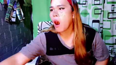 Snapshot of urdreamgirljacky chatting on October 6, 4:14 pm urdreamgirljacky online show from October 6, 4:14 pm