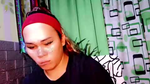 Snapshot of urdreamgirljacky chatting on October 19, 8:08 am urdreamgirljacky online show from October 19, 8:08 am