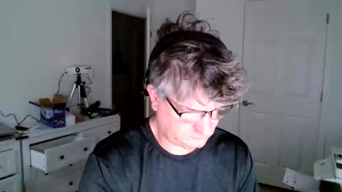 Gregor online show from January 15, 1:09 pm