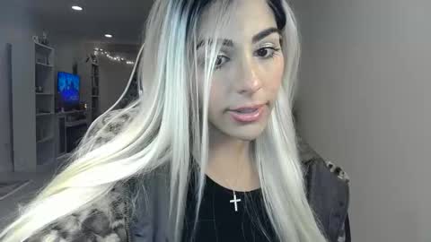 Goddess Marla online show from September 30, 4:23 am