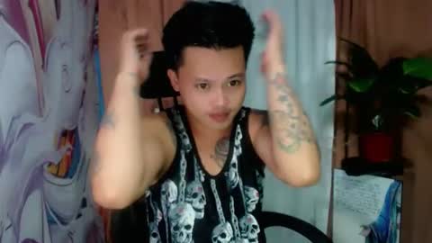 JUST CALL MY NAME jayrus  online show from November 1, 7:51 am