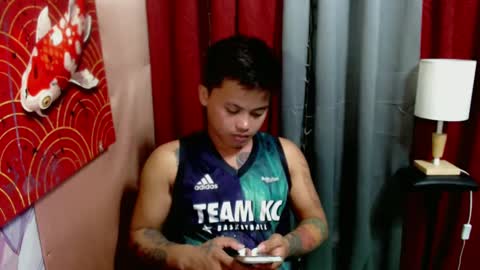 JUST CALL MY NAME jayrus  online show from February 22, 12:29 pm