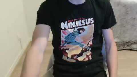 urluckyboi online show from May 23, 8:27 pm