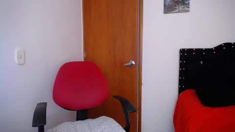 Snapshot of ursulawhite69 chatting on February 20, 4:14 pm Eveling Blanco online show from February 20, 4:14 pm