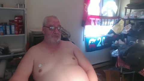 Eric online show from March 11, 1:56 pm