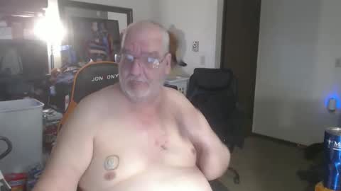 Eric online show from April 9, 11:49 am