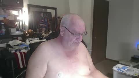 Eric online show from February 16, 12:25 pm