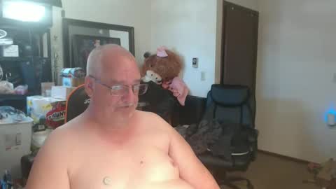 Eric online show from May 13, 12:37 pm