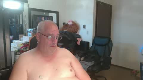 Eric online show from May 14, 12:47 pm