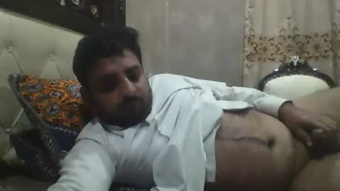 Mian184 online show from January 14, 8:59 pm